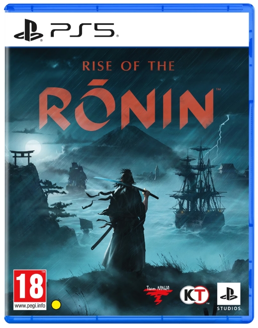 Joc Sony Rise of the Ronin pentru PlayStation 5