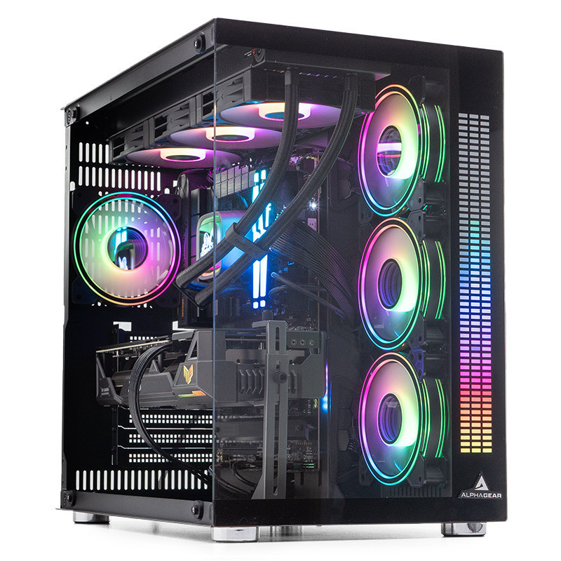 PC Gaming GREUCEANU Epic Comic Con Editon powered by AMD Game Ready