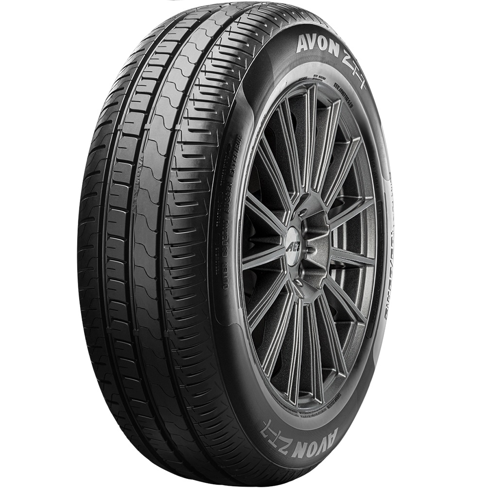 Anvelopa vara Avon ZT7 - made by Goodyear165/60R15 77H