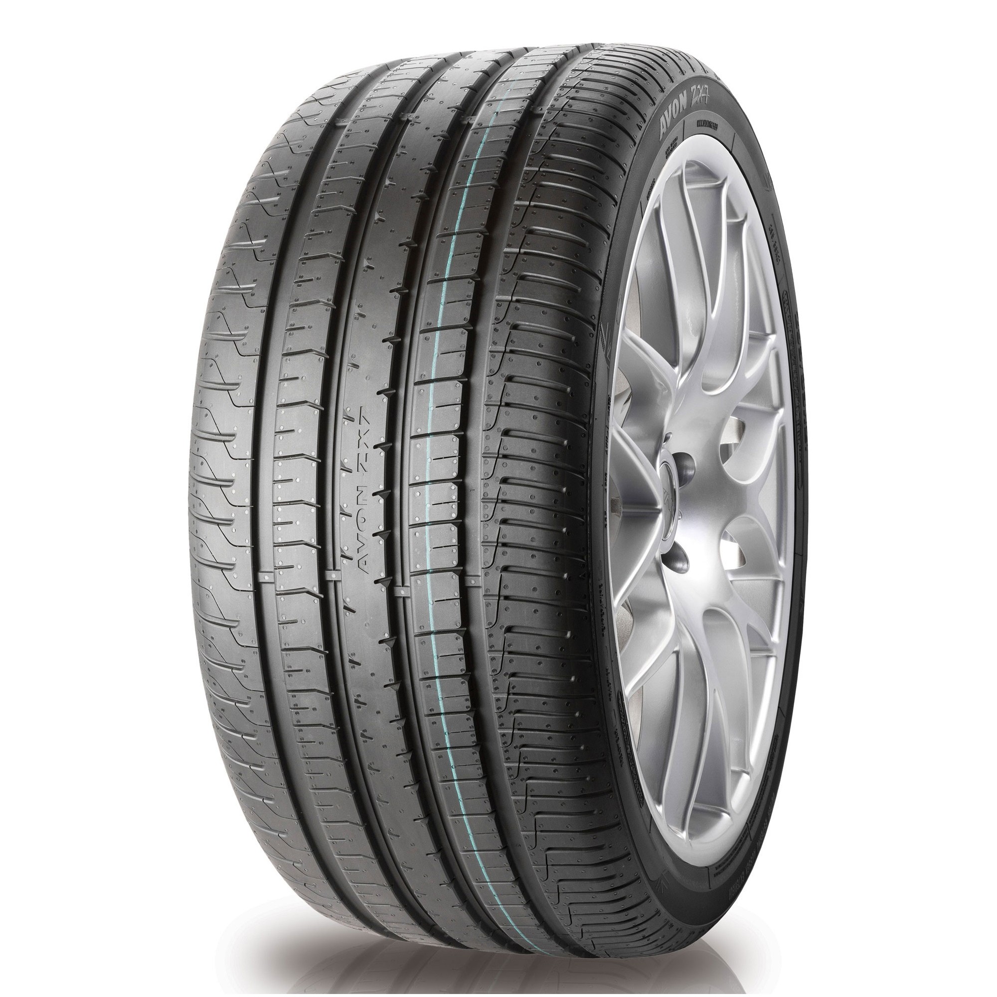 Anvelopa vara Avon ZX7 - made by Goodyear215/65R16 98H