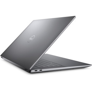 DELL 16.3'' XPS 16 9640, UHD+ OLED InfinityEdge Touch, Procesor Intel® Core™ Ultra 7 155H (24M Cache, up to 4.80 GHz), 32GB LPDDR5X, 2TB SSD, GeForce RTX 4070 8GB, Win 11 Pro, Graphite, 3Yr ProSupport