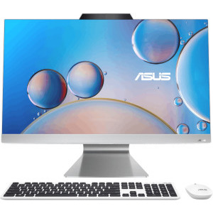 ASUS M3402WFAK, 23.8 inch FHD, Ryzen 5 7520U 2.8GHz, 8GB RAM, 512GB SSD, Radeon 610M, Camera Web, no OS