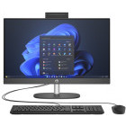 All-In-One PC HP ProOne 240 G10, 23.8 inch FHD IPS, Intel i3-N300 3.8GHz-N, 8GB DDR4, 256GB SSD, UHD Graphics, Camera Web, no OS