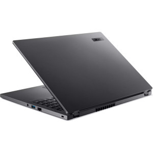 Acer 16'' TravelMate P2 TMP216-51, WUXGA IPS, Procesor Intel® Core™ i7-1355U (12M Cache, up to 5.00 GHz), 16GB DDR4, 512GB SSD, Intel Integrated Graphics, No OS, Steel Gray
