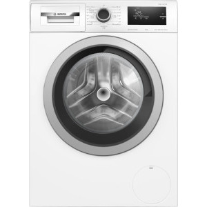 Masina de spalat rufe Bosch WAN28060BY, 8 kg, 1400 RPM, Clasa A, EcoSilence Drive, ActiveWater Plus, SpeedPerfect, VarioDrum, AntiVibration, Alb