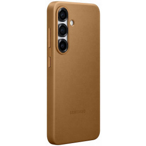 Samsung Capac protectie spate Kindsuit Camel pentru Galaxy S25 (S931)
