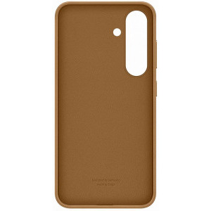 Samsung Capac protectie spate Kindsuit Camel pentru Galaxy S25 (S931)