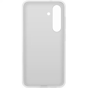 Samsung Capac protectie spate FlipSuit White pentru Galaxy S25 (S931)