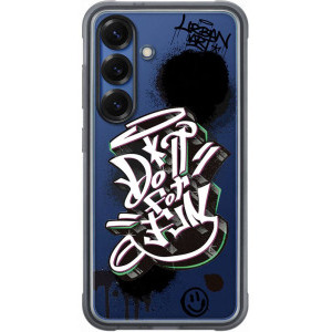 Samsung Capac protectie spate FlipSuit Black pentru Galaxy S25 (S931)