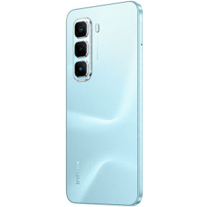 INFINIX HOT 50 Pro, 256GB, 8GB RAM, Dual SIM, 4G, 4-Camere, Glaciar Blue