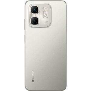 INFINIX HOT 50i, 128GB, 4GB RAM, Dual SIM, 4G, Tri-Camera, Titanium Grey