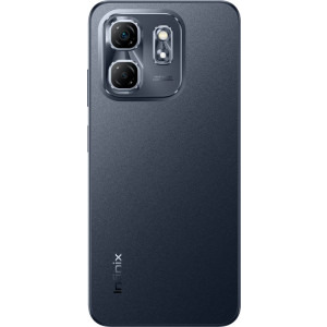 INFINIX HOT 50i, 128GB, 4GB RAM, Dual SIM, 4G, Tri-Camera, Sleek Black