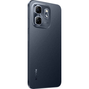 INFINIX HOT 50i, 128GB, 4GB RAM, Dual SIM, 4G, Tri-Camera, Sleek Black
