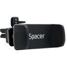 Suport Spacer SPCH-ARC-CLIPS, Auto, Negru