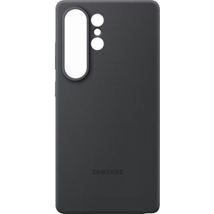 Samsung Capac protectie spate Silicon Black pentru Galaxy S25 Ultra (S938)