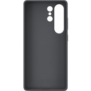 Samsung Capac protectie spate Silicon Black pentru Galaxy S25 Ultra (S938)
