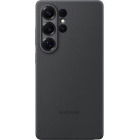 Samsung Capac protectie spate Silicon Black pentru Galaxy S25 Ultra (S938)