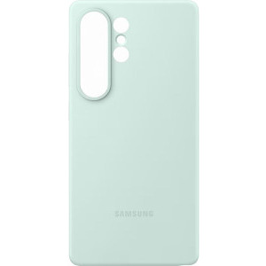 Samsung Capac protectie spate Silicon Mint pentru Galaxy S25 Ultra (S938)