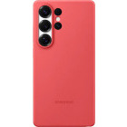 Samsung Capac protectie spate Silicon Red pentru Galaxy S25 Ultra (S938)