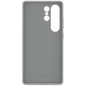 Samsung Capac protectie spate Kindsuit Gray pentru Galaxy S25 Ultra (S938)