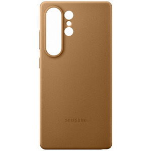 Samsung Capac protectie spate Kindsuit Camel pentru Galaxy S25 Ultra (S938)