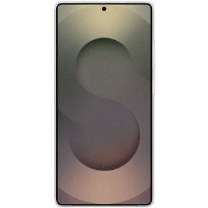 Samsung Capac protectie spate Standing Grip White pentru Galaxy S25 Ultra (S938)