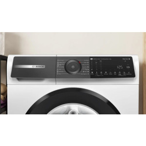Bosch WGH24400BY, 9 kg, 1400 RPM, Clasa A, EcoSilence Drive, Iron Assist, VarioSpeed, WaterPerfect Plus, Home Connect, Alb