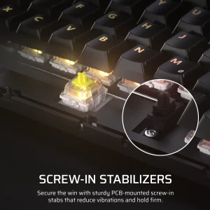 Corsair K65 Plus RGB 75% RGB MLX Fusion Switch Mecanica