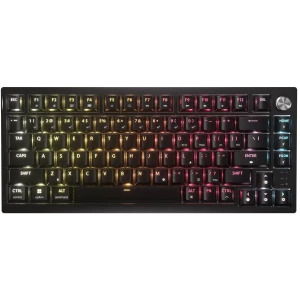 Tastatura Gaming Corsair K65 Plus RGB 75% RGB MLX Fusion Switch Mecanica