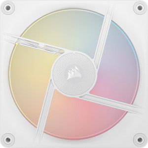 Corsair iCUE Link LX140-R RGB Expansion Kit 140mm White