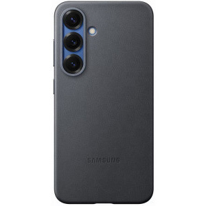 Samsung Capac protectie spate Kindsuit Black pentru Galaxy S25 Plus (S936)