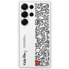 Samsung Capac protectie spate FlipSuit White pentru Galaxy S25 Ultra (S938)