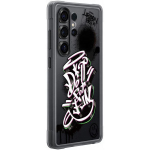 Samsung Capac protectie spate FlipSuit Black pentru Galaxy S25 Ultra (S938)