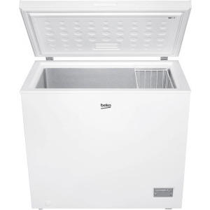 Beko CF200CWN, 198 L, Clasa C, Control electronic, Alb