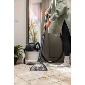 Karcher SE 6 Signature Line, Aparat de curatat cu extractie, 1000W, 4L, Alb/Negru