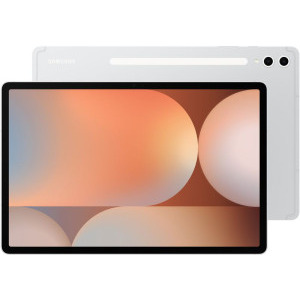 Samsung Galaxy Tab S10 Plus, 12.4 inch Multi-touch, Cortex X4 Octa Core 3.25Ghz, 12GB RAM, 512GB flash, Wi-Fi, Bluetooth, GPS, 5G, Android 14, Platinum Silver