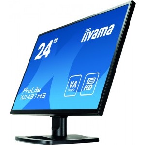 IIyama ProLite X2481HS-B1 23.6 inch 6ms black 60Hz