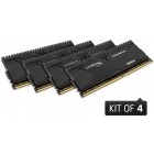HyperX Predator 32GB DDR4 2133MHz CL13 Quad Channel Kit