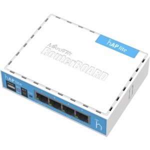 Router wireless MikroTik RB941-2nD