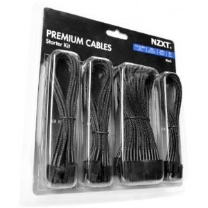 NZXT Premium Cables Starter Kit