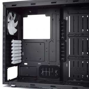 Fractal Design Define S Black Window