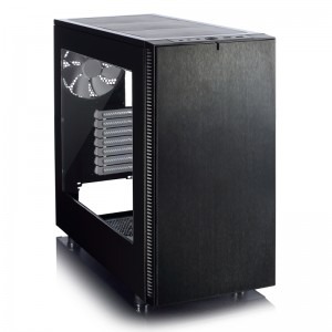 Fractal Design Define S Black Window