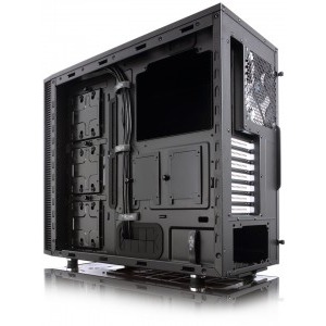 Fractal Design Define S Black Window