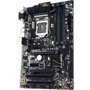 GIGABYTE GA-Z170-HD3 DDR3