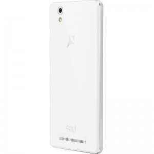 Allview X2 Soul Lite, Quad Core, 16GB, 1GB RAM, Dual SIM, 4G, White