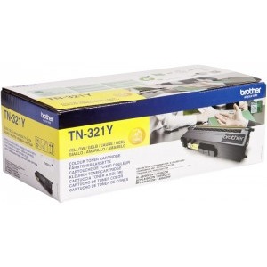 Brother Toner TN 321 Yellow