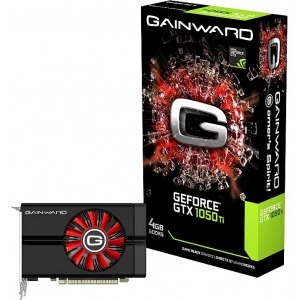 Gainward GeForce GTX 1050 Ti 4GB GDDR5 128-bit