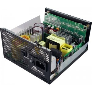 Seasonic PRIME, 80+ Platinum, 850 W