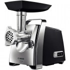 Masina de tocat Bosch ProPower MFW67440, 2000W, 3.5kg/min, Negru-Argintiu