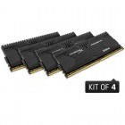 HyperX Predator 32GB DDR4 3000MHz CL15 Quad Channel Kit